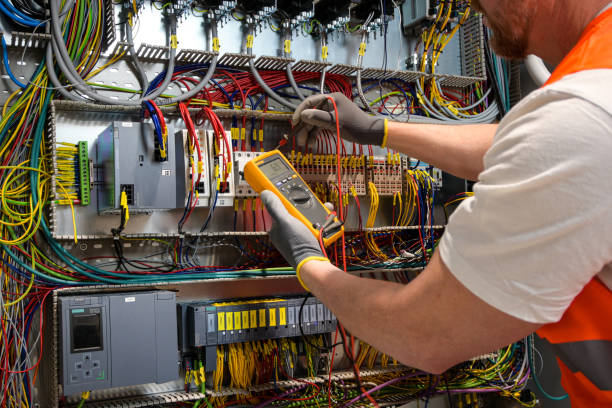 Best Electric Panel Repair  in Syracuse, UT
