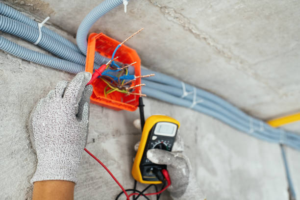 Best Affordable Electrician  in Syracuse, UT